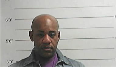 Gilbert Johnson, - Orleans Parish County, LA 